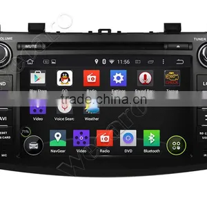 Wecaro Android 4.4.4 Car Stereo 8" 2 Din for Mazda 3 Car Dvd Navigation Android 1080p 2009-2012 thumbnail-4