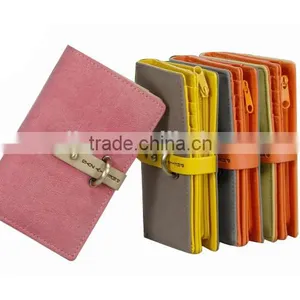 PU Leather Designer Short Women Wallet thumbnail-1