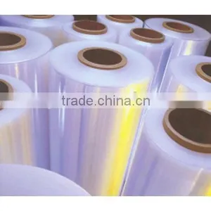 Clear Polyethylene Film Adhesive Labels thumbnail-1