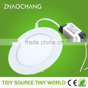 Nice Appearance 12W Round Led Panel Light thumbnail-1