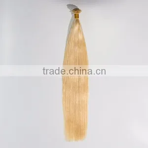 Natural i Tip Hair Extensions Dropship thumbnail-1