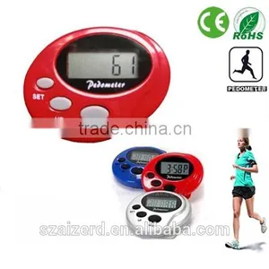 Promotional Customized Manual for Pedometer thumbnail-2