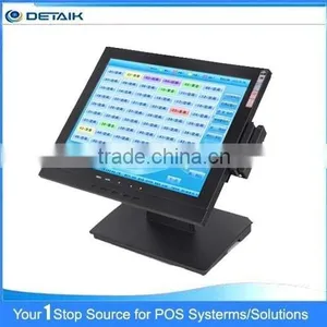 DTK-1578RX Fast Delivery 15 Inch Touch Screen Monitor For POS thumbnail-2