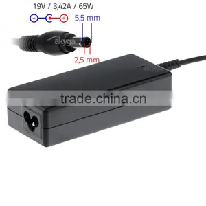 Power Adapter AK ND 01 19V 3.42A 65W thumbnail-1