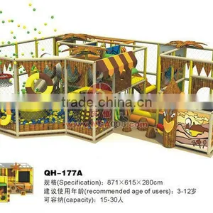 Kids' Indoor Naughty Palace thumbnail-1
