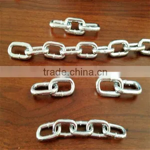 Hot Dip Galvanized Ordinary Short Link Chain thumbnail-5