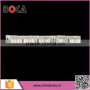 BOKA Chemical Lace ,Wholesale Cotton Guipure Crochet Water-Soluble Lace Trim thumbnail-2