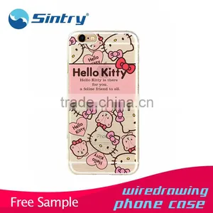 Cover for Mobile Phone Sublimation Phone Case Oem Accessories Case Color Changing Cell Phone Case for Samsung s7 Edge thumbnail-1