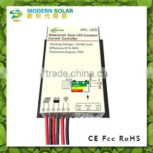 12V/24V 15A SOLAR STREET LIGHTS CONTROLLER thumbnail-1