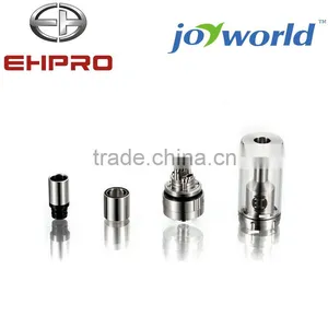 EHpro Billow RTA Latest Atomzier 4 Deep Channel 5ml Ehpro Billow v2 Rta With Glass Tank thumbnail-3