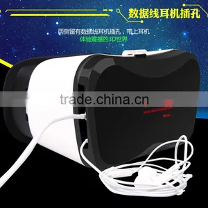 Gadgets Fashion Glasses 2016 vr Case 5 Plus Virtual Reality Equipment With Bluetooth Game Controller thumbnail-4