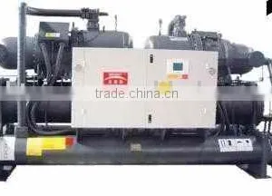 Water Cooled Water Chillers--- Dry Evaporator thumbnail-1