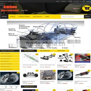 Creative and Professional Ecommerce Website Design In Jewelry,ecommerce Website,your Website,website Development thumbnail-5