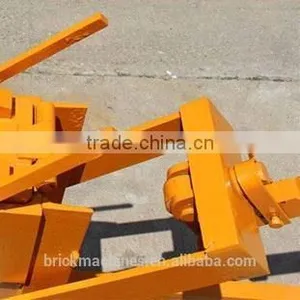 Interlock Brick Making Machine Price Construction Machine Compressed Earth Block China Industrial Machinery thumbnail-3