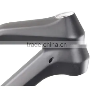 Carbon Fat Bike Frames Size 17/19 26er Carbon Fiber Snow Bike Frame Snow Bicycle Frameset SN02 thumbnail-2