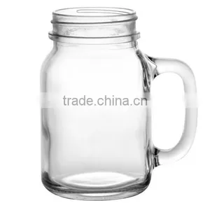 High Quality Glass Jar/glass Cup thumbnail-2