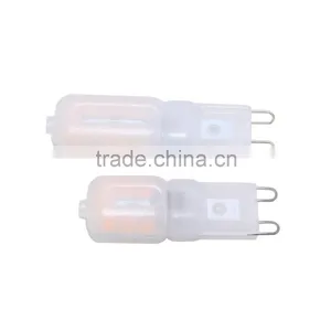 10PCS Mini G9 Led Dimmable Lamp Light 2835SMD 3W 5W Led Bulb 220V COB High Power High Transmittance 360 Degree Led Spot Light thumbnail-3