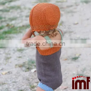 Cashmere Baby Hat With Line Free Crochet Patterns for Holiday Gifts thumbnail-1