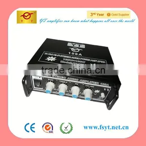 Powered tv Electronics Gifts YT-108A With Soft Antenna thumbnail-1