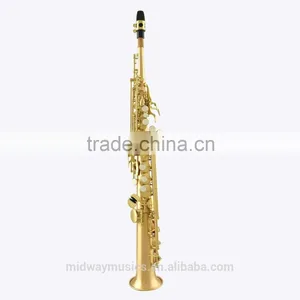 MSS-800L Soprano Sax From China thumbnail-1
