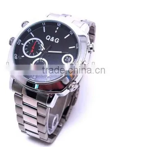 HD 1080P Video Recorder Camcorder Waterproof IR Night Vision Wrist Spy Watch Hidden Camera Quality Choice thumbnail-2