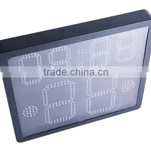 Loud Alarm LED Scoreboard Use For Basketball Game thumbnail-3