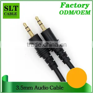 SLT 65Ft 3.5mm Male to Male Stereo Audio Extension Cable thumbnail-2