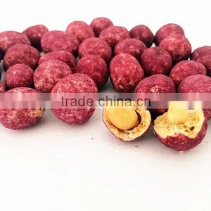 Roasted Peanuts in Cheese Flavor With Skin thumbnail-5