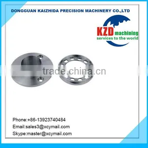 High Qualitty Custom CNC Machined Parts,Carbon Steel Forgings Hardware thumbnail-1