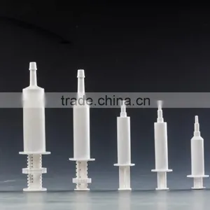Veterinary Plastic Cow Mastitis Syringe Treatment During the Dry Period With CE Cerficate thumbnail-6