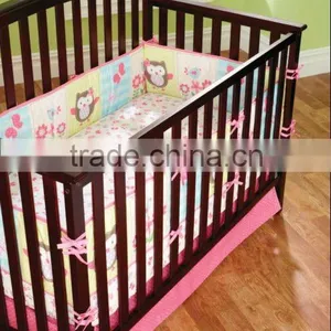 100% Cotton Polyeaster Printing Nursery Bedding Set thumbnail-6