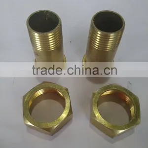 Brass Connection for Prepaid Water Meter thumbnail-1