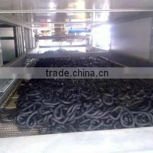Engineer Overseas Low Cost High Return Waste Heat Sludge Dryer/Belt Dryer for Incineration thumbnail-1