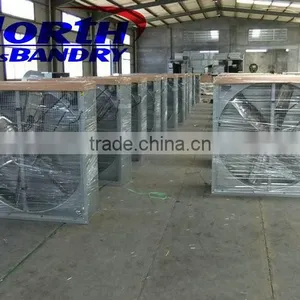 Dairy Poultry Farm Air Cooling Big Exhaust Fan With CE Certificate thumbnail-3