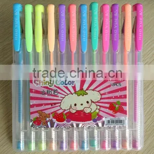 Zhejiang 100 Scented Gel Pen thumbnail-1