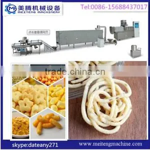 2016 New Automatic Puff Snack Machine thumbnail-5