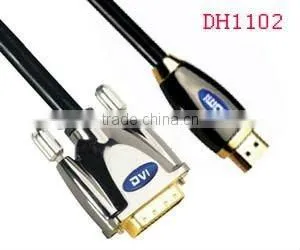 High End DVI-HDMI Cable thumbnail-1