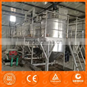 Small Cooking Oil Refinery Machine thumbnail-1