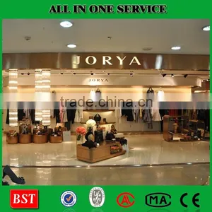 High End Retail Lady's Clothing Store Fitting Wearing Shop thumbnail-4
