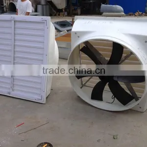 First Class Exhaust Fan Ventilator With Shutters thumbnail-3