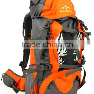 Popular Outdoor Camping Durable Hiking Drawstring Backpack 65L thumbnail-5
