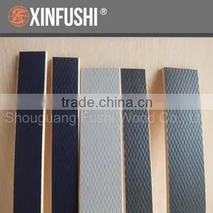 Waterproof Black Film Faced Plywood/Phenolic Plywood thumbnail-2