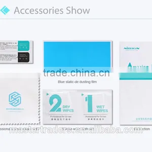 Original NILLKIN 9H Nano Amazing H+ Anti-burst Tempered Glass Screen Protector For 42MM Apple Watch MT-3531 thumbnail-5