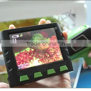 3.5" Monitor Industrial Pipe Car Video Inspection Endoscope Camera Borescope Quality Choice thumbnail-4