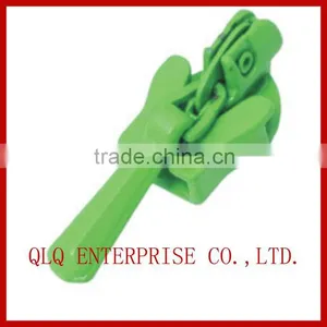 Zinc Slider for Invisible Zipper thumbnail-1