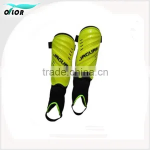 Custom Elastic Football Shin Pad With Elastic Strap thumbnail-1