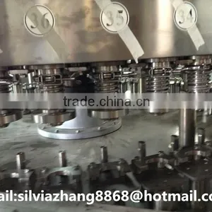 Automtic Juice Beverage Can Filling Seaming Machine thumbnail-5
