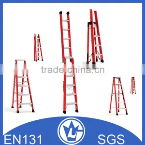Triple Extension Aluminium Ladder, GS and EN131 Approval thumbnail-4