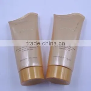 2016 150ML Empty Silk Screen Printing Packaging Tube for Cosmetics thumbnail-4