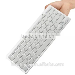 Ultra-Slim Bluetooth Keyboard for IPad Air2, IPad Mini 4 , Galaxy Tab and Other Tablets thumbnail-4